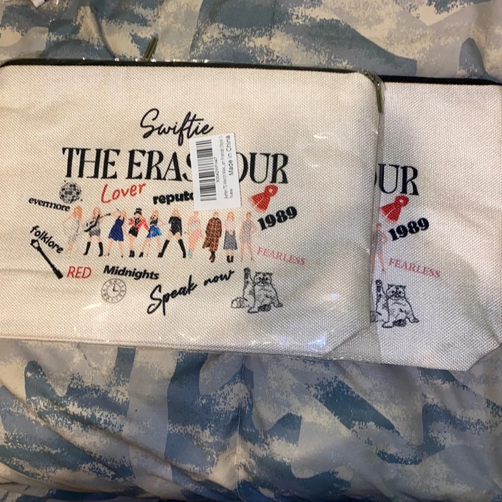 Taylor Swift Makeup Bag